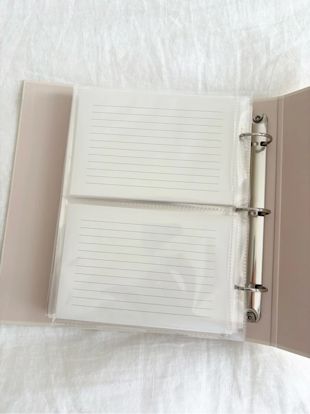 Kunitsa Co Recipe Binder